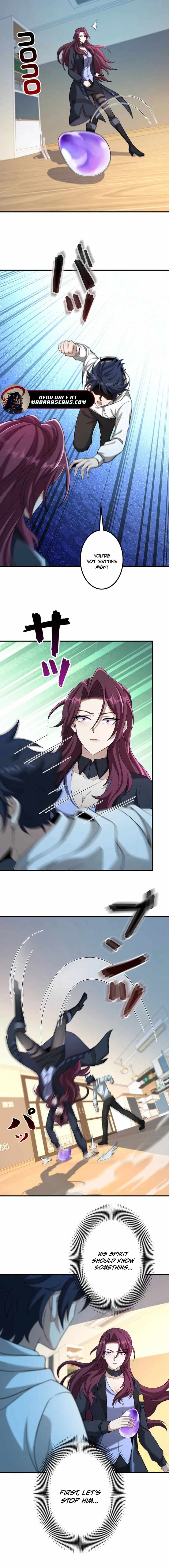 The Rise of the Bottom Ranked spirit user Chapter 7 2
